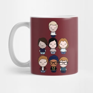 Maroon 5 Dorbz Mug